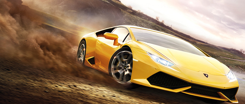 portada del juego Forza Horizon 2